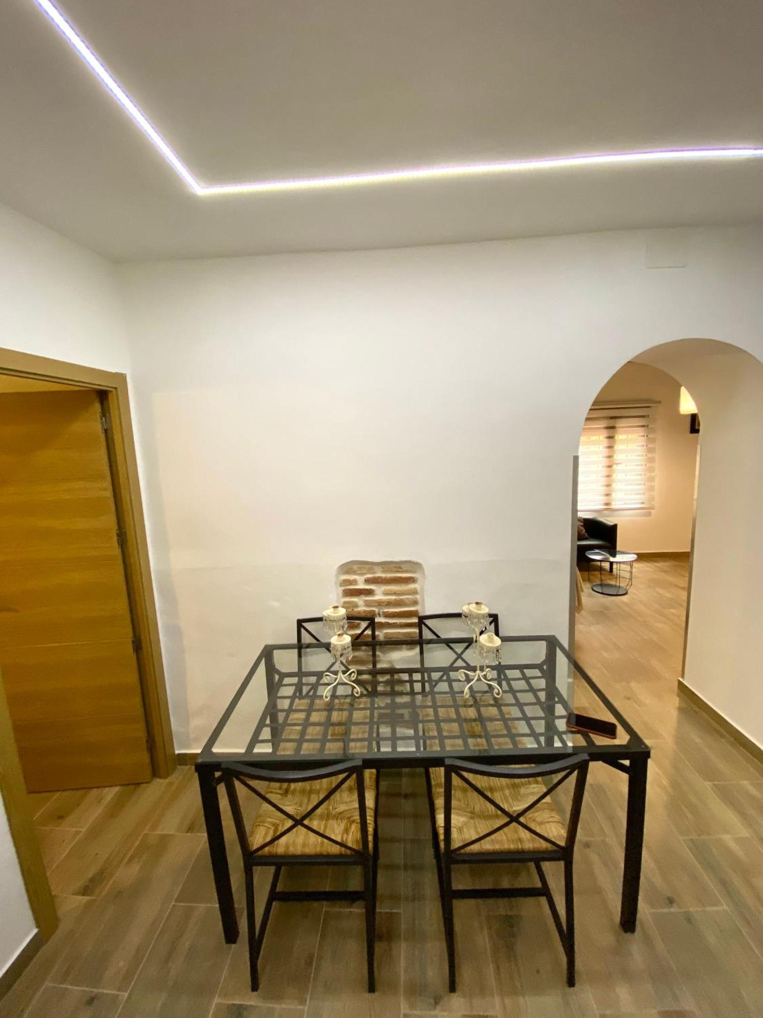 Apartamento Banos Arabes De Cenizal Antes Plaza De Las Fuentes Toledo Esterno foto