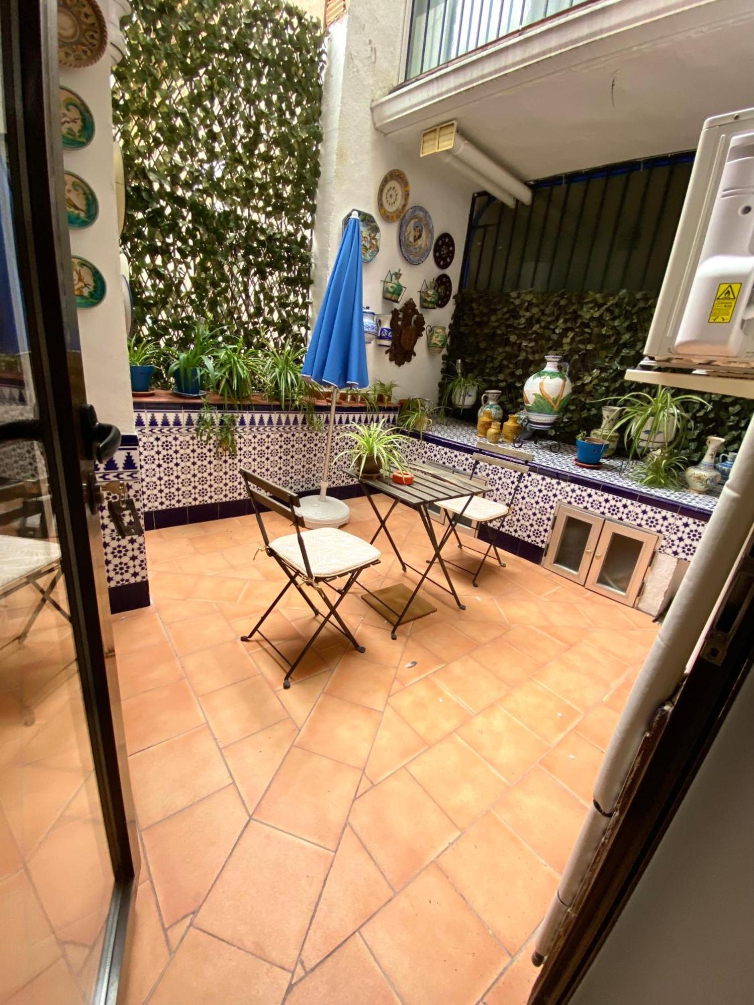 Apartamento Banos Arabes De Cenizal Antes Plaza De Las Fuentes Toledo Esterno foto