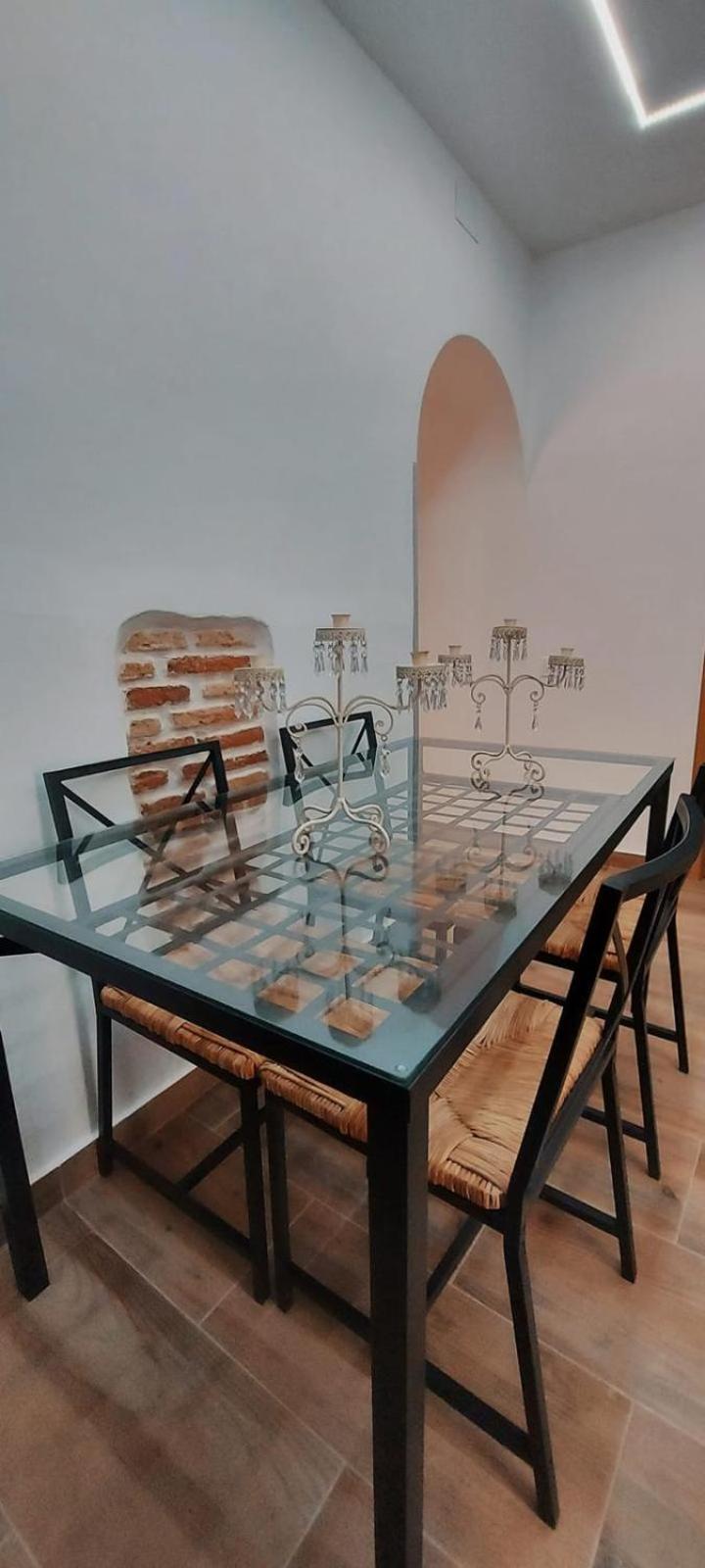 Apartamento Banos Arabes De Cenizal Antes Plaza De Las Fuentes Toledo Esterno foto